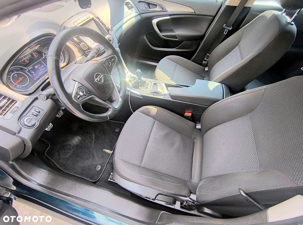 Opel Insignia 2.0 CDTI Active ecoFLEX S&S - 9