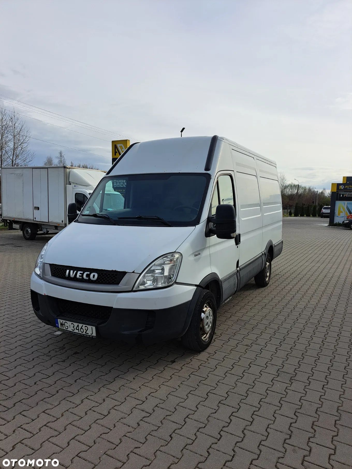 Iveco daily - 1