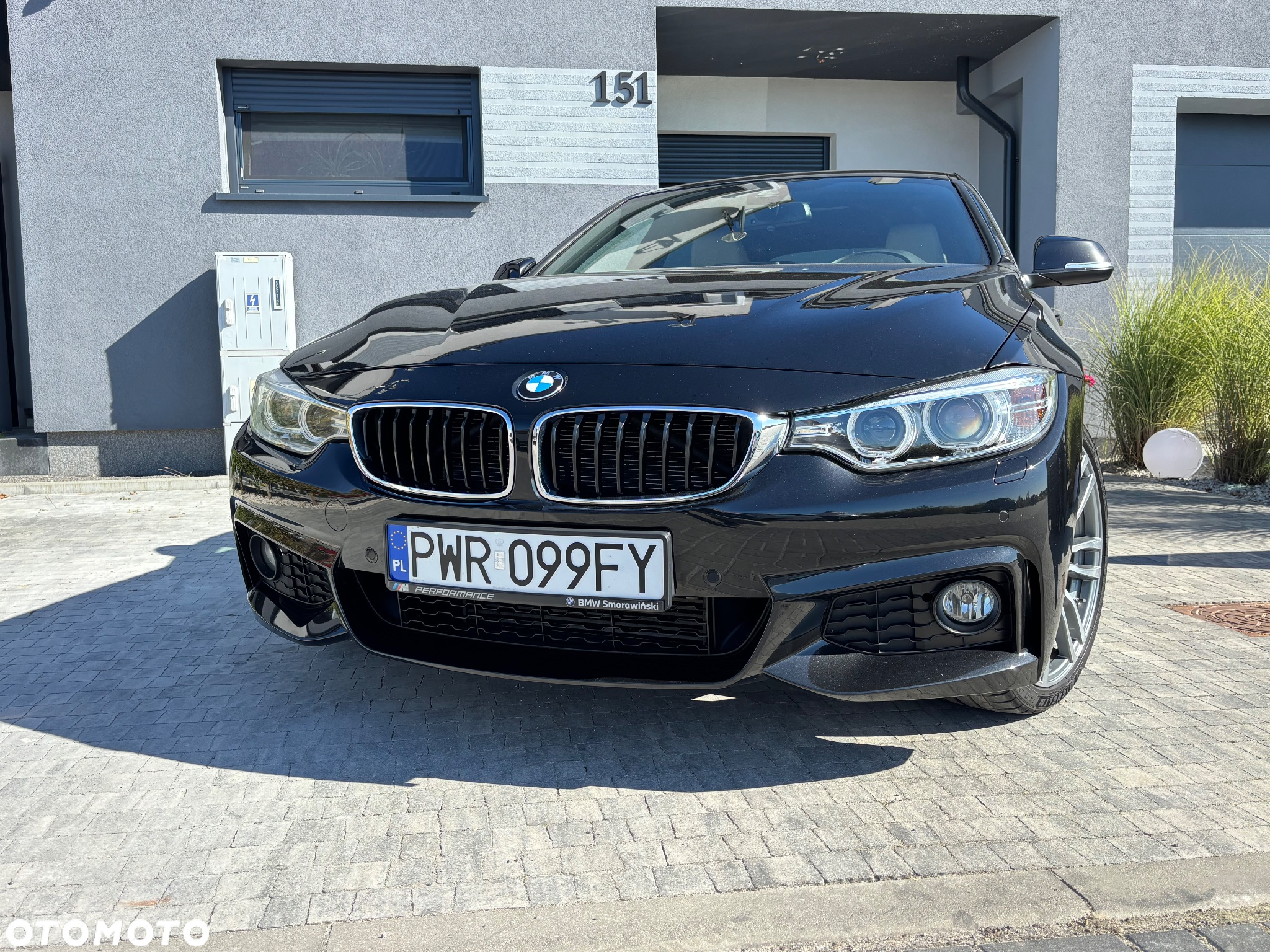 BMW Seria 4 420i M Sport - 3