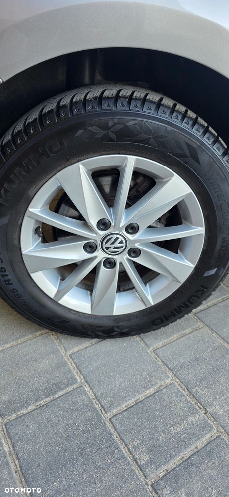 Volkswagen Golf 1.6 TDI BMT Trendline - 6