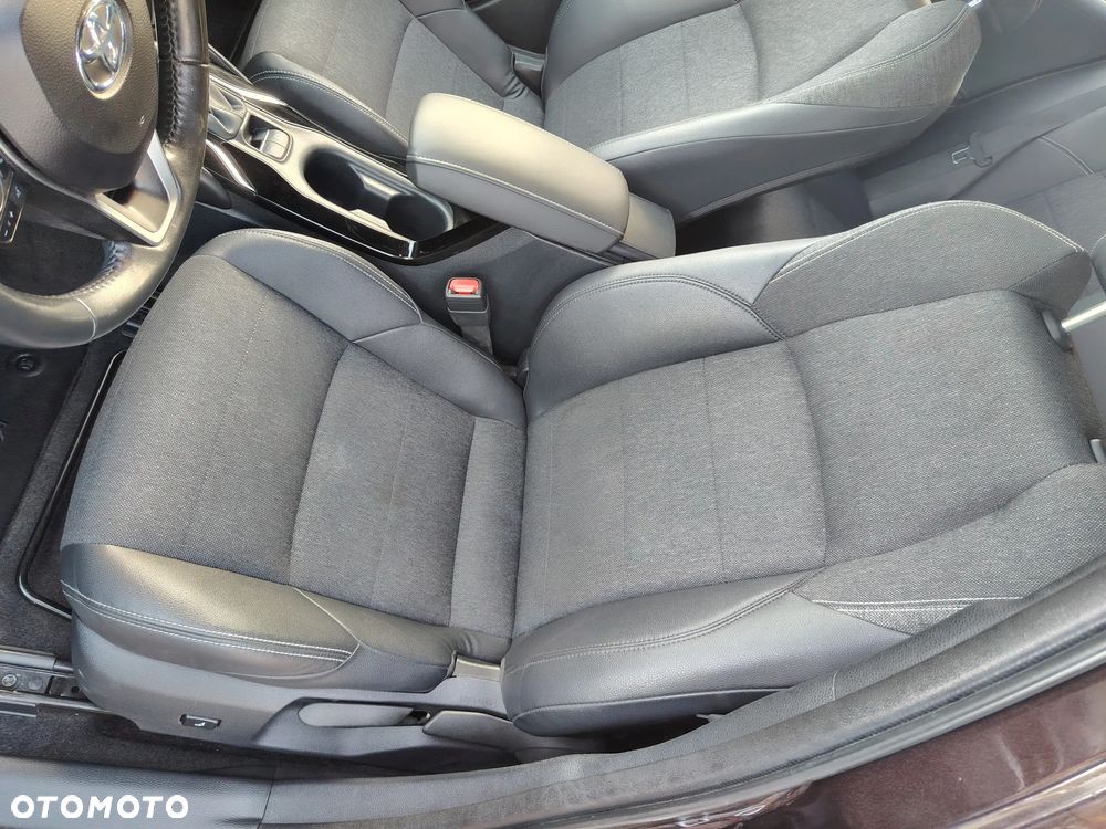 Toyota Corolla 1.8 Hybrid GPF Executive - 10