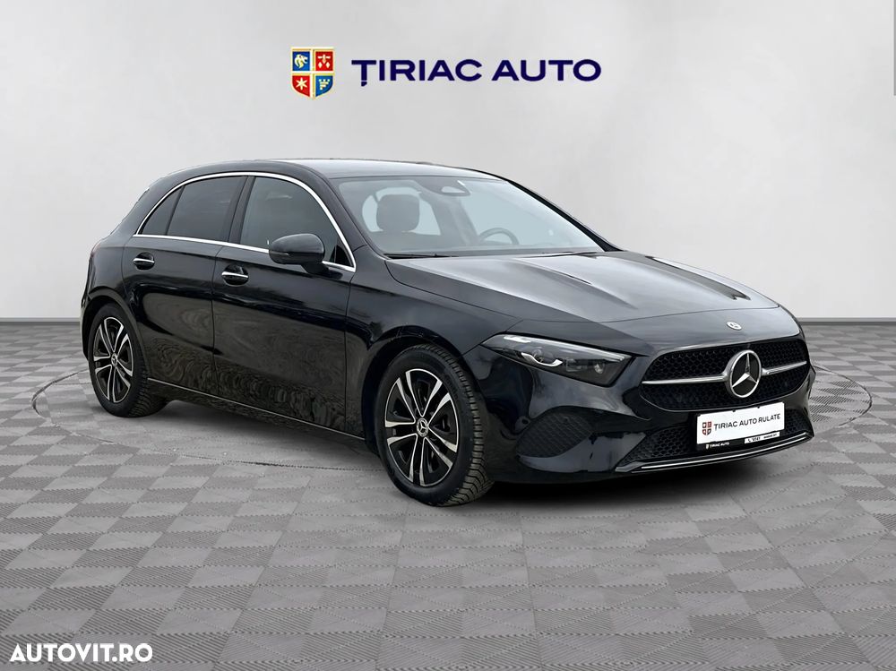 Mercedes-Benz A 180 MHEV 7G-DCT - 7