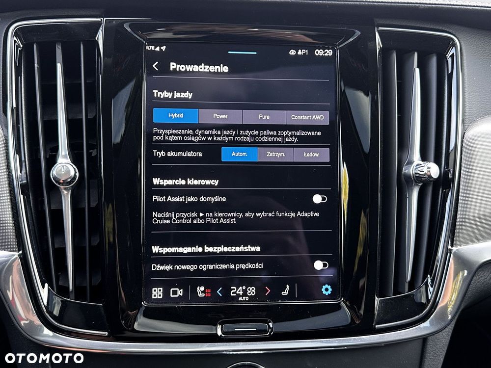 Volvo S90 - 29
