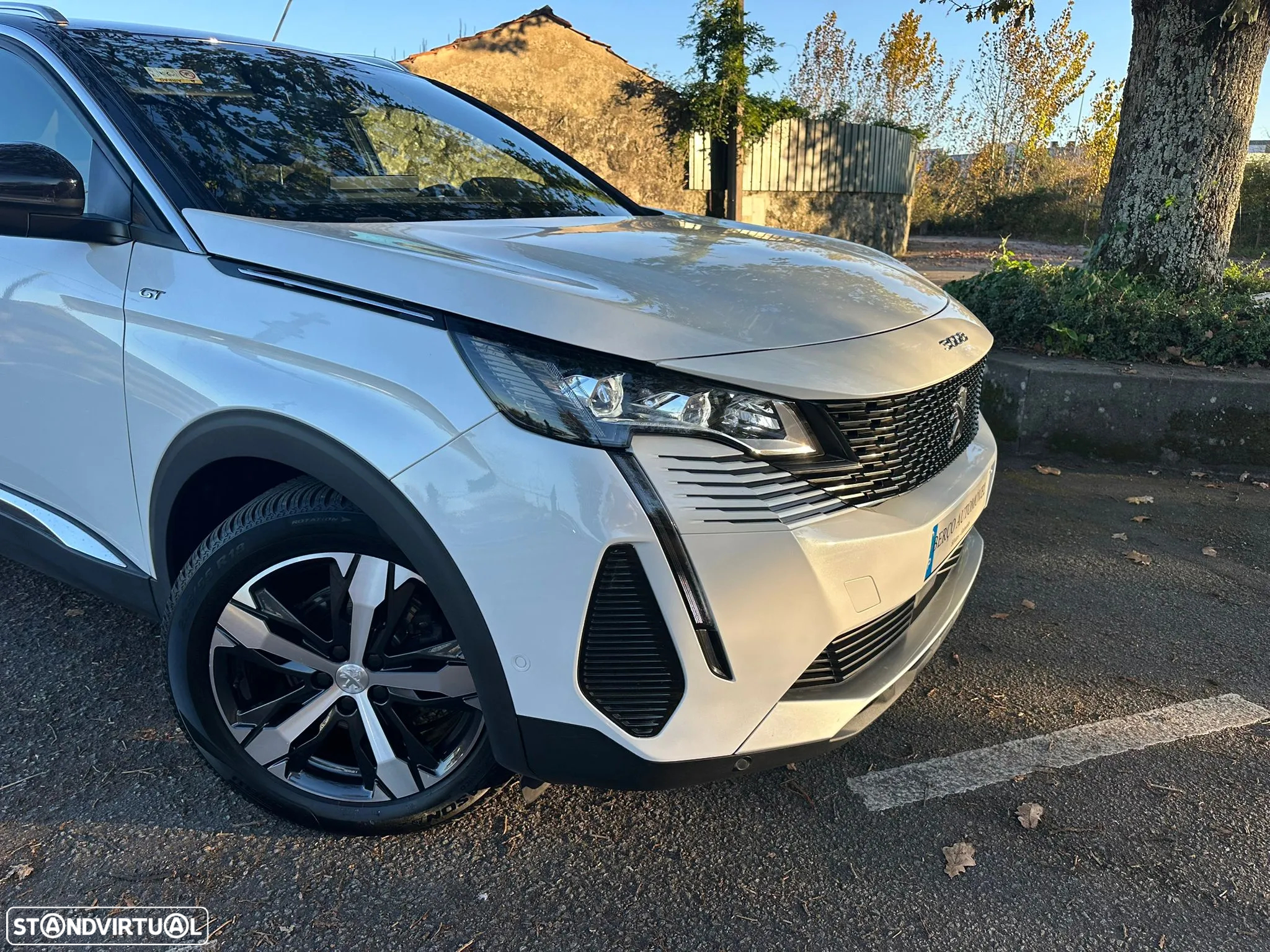 Peugeot 3008 1.2 PureTech GT Pack EAT8 - 2