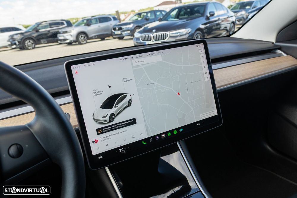 Tesla Model 3 Standard RWD - 17