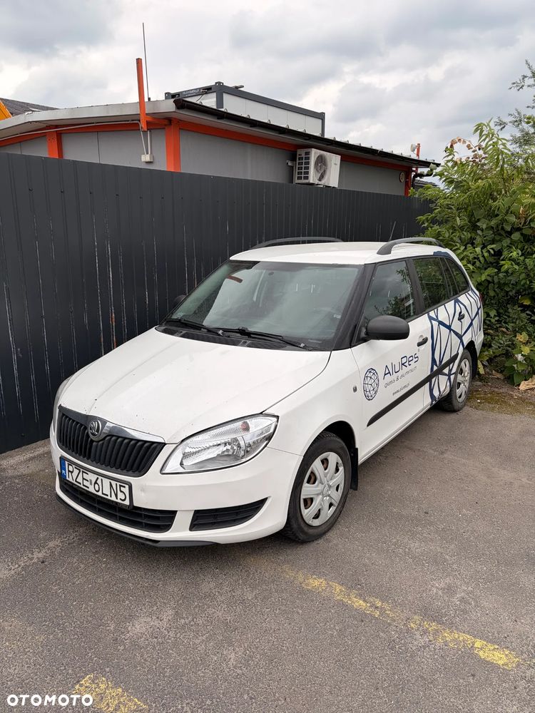 Skoda Fabia 1.4 16V Active - 1