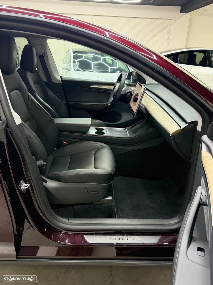 Tesla Model Y RWD - 6