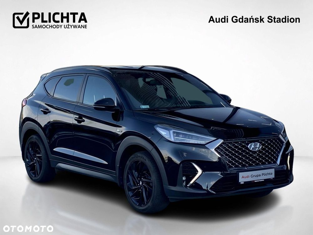 Hyundai Tucson 1.6 T-GDi N Line 2WD DCT - 8