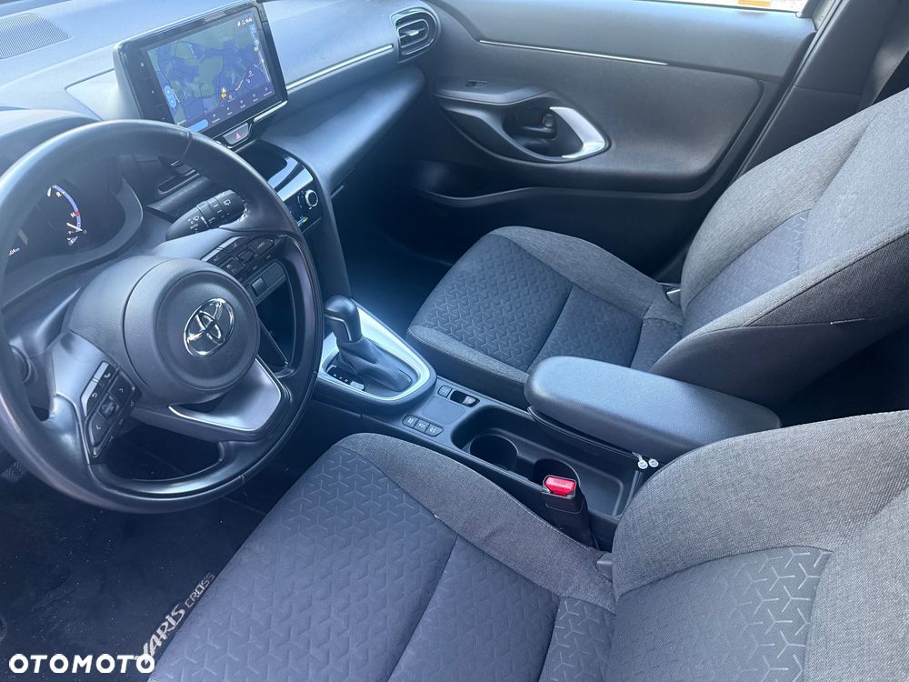 Toyota Yaris Cross - 10