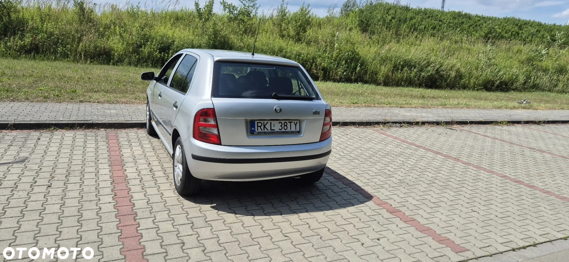 Skoda Fabia 1.4 16V Active - 4