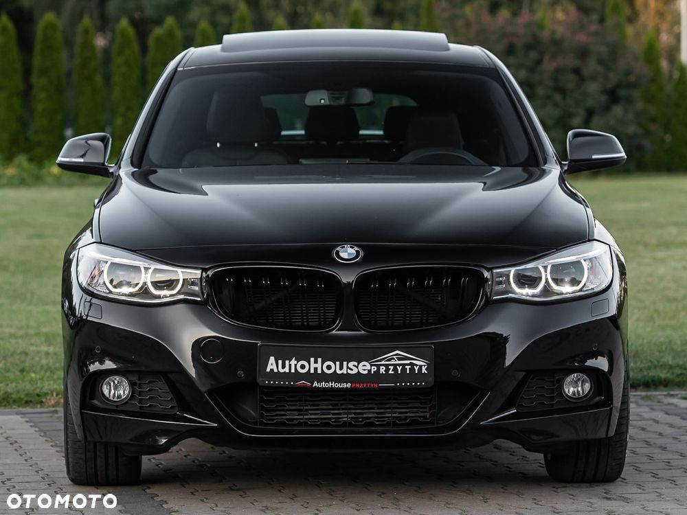 BMW 3GT - 3