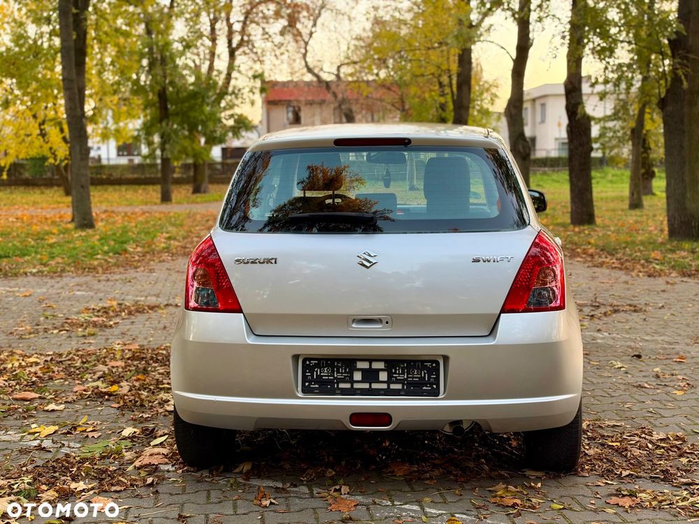 Suzuki Swift 1.3 Comfort+ - 13