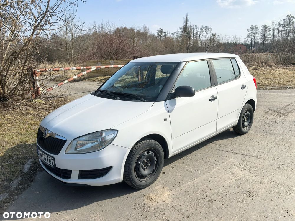 Skoda Fabia - 2