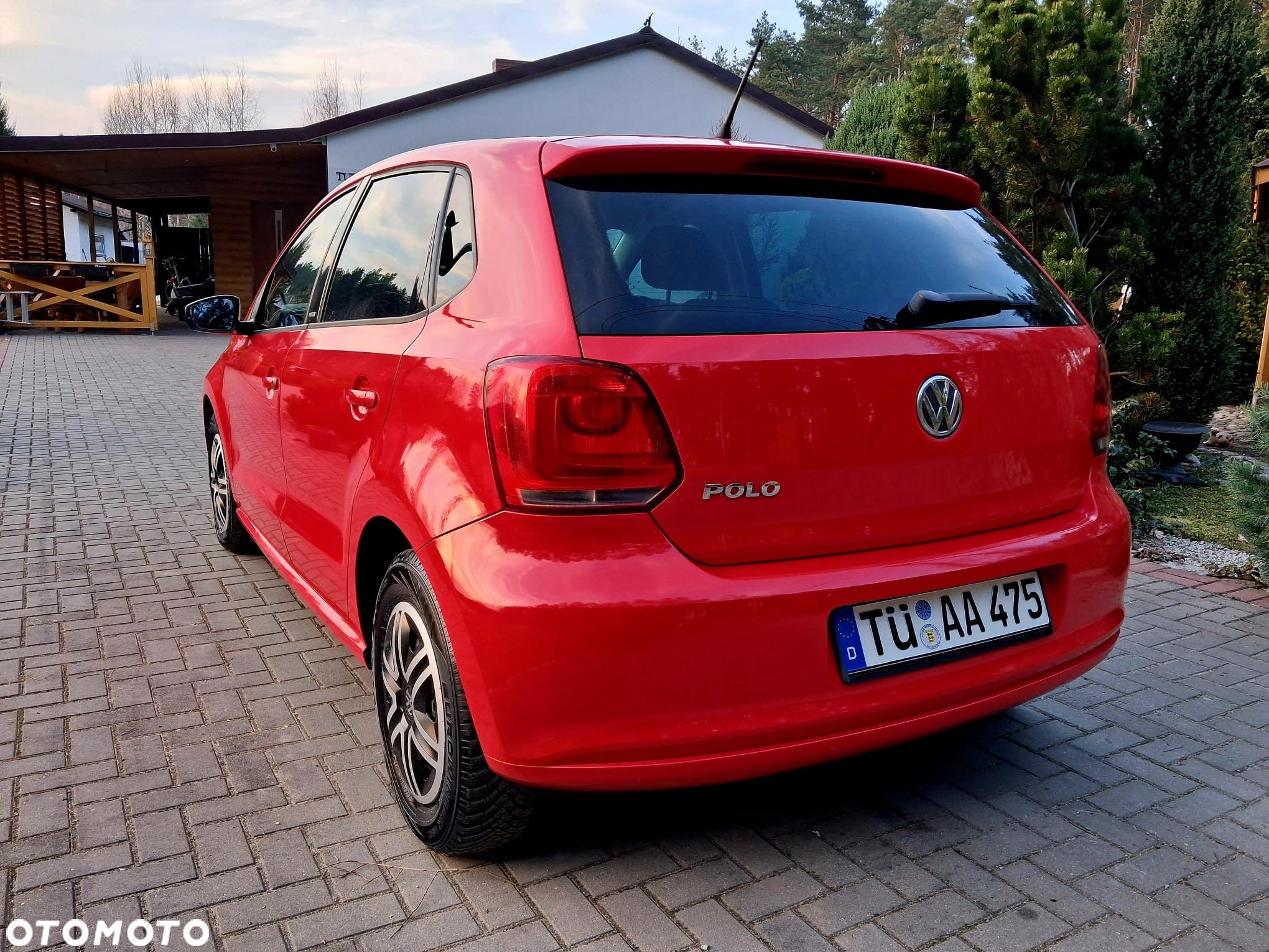 Volkswagen Polo 1.2 12V Trendline - 4