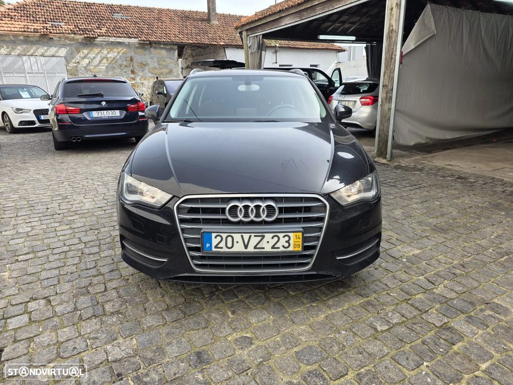 Audi A3 Sportback 1.6 TDI (clean diesel) S line Sport Pack - 1
