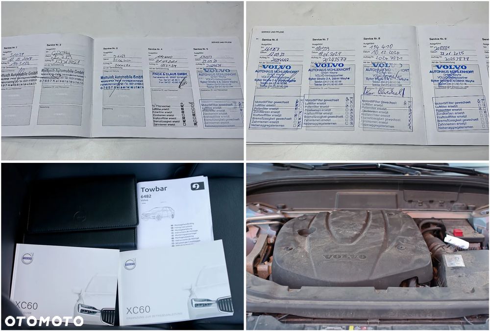 Volvo XC 60 D4 AWD Inscription - 35