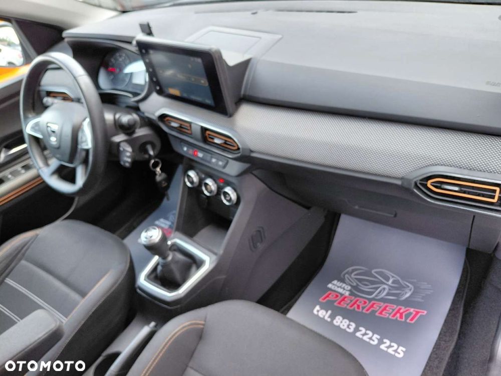 Dacia Sandero Stepway - 14