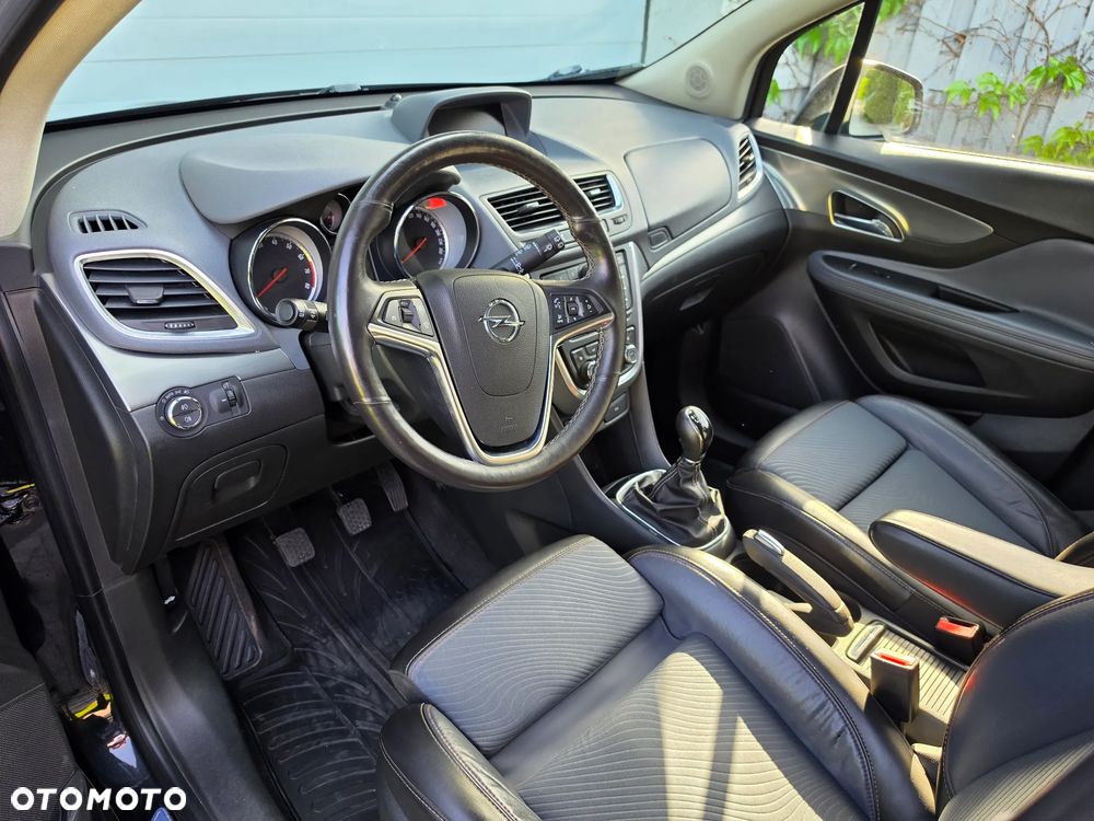 Opel Mokka 1.4 Turbo ecoFLEX Start/Stop 4x4 Edition - 6