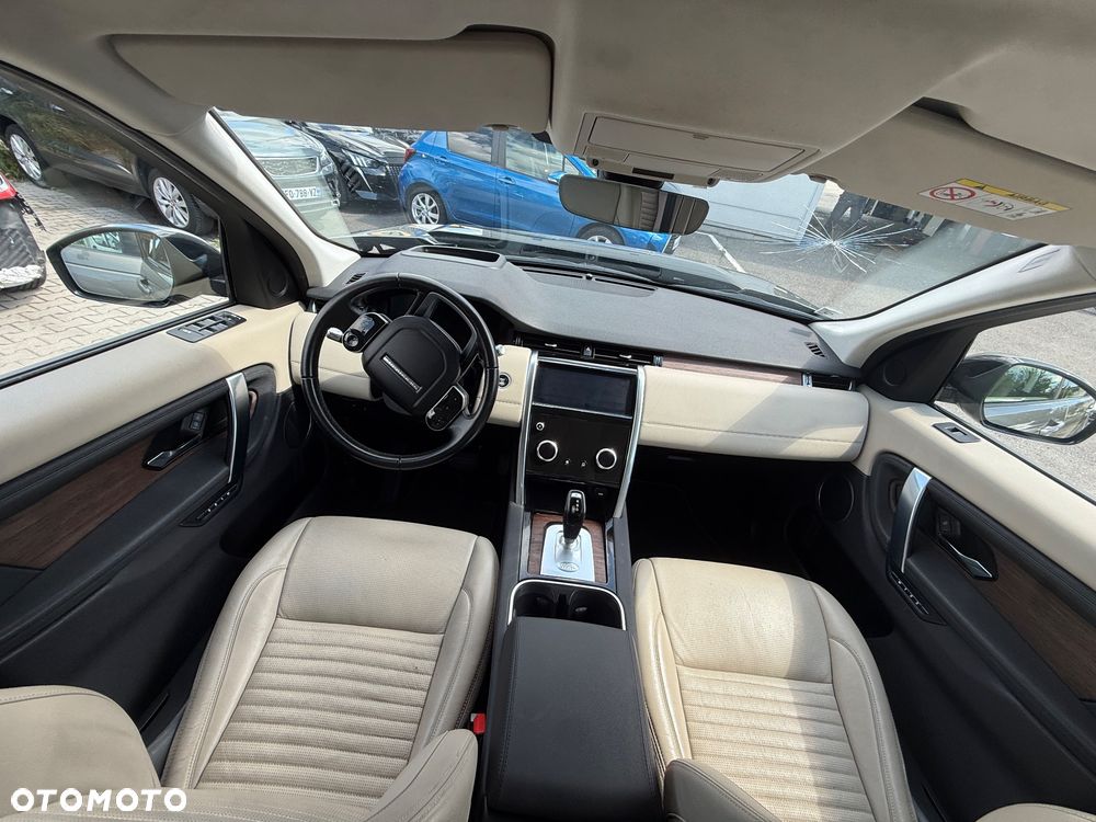 Land Rover Discovery Sport 1.5 P300e PHEV HSE - 12