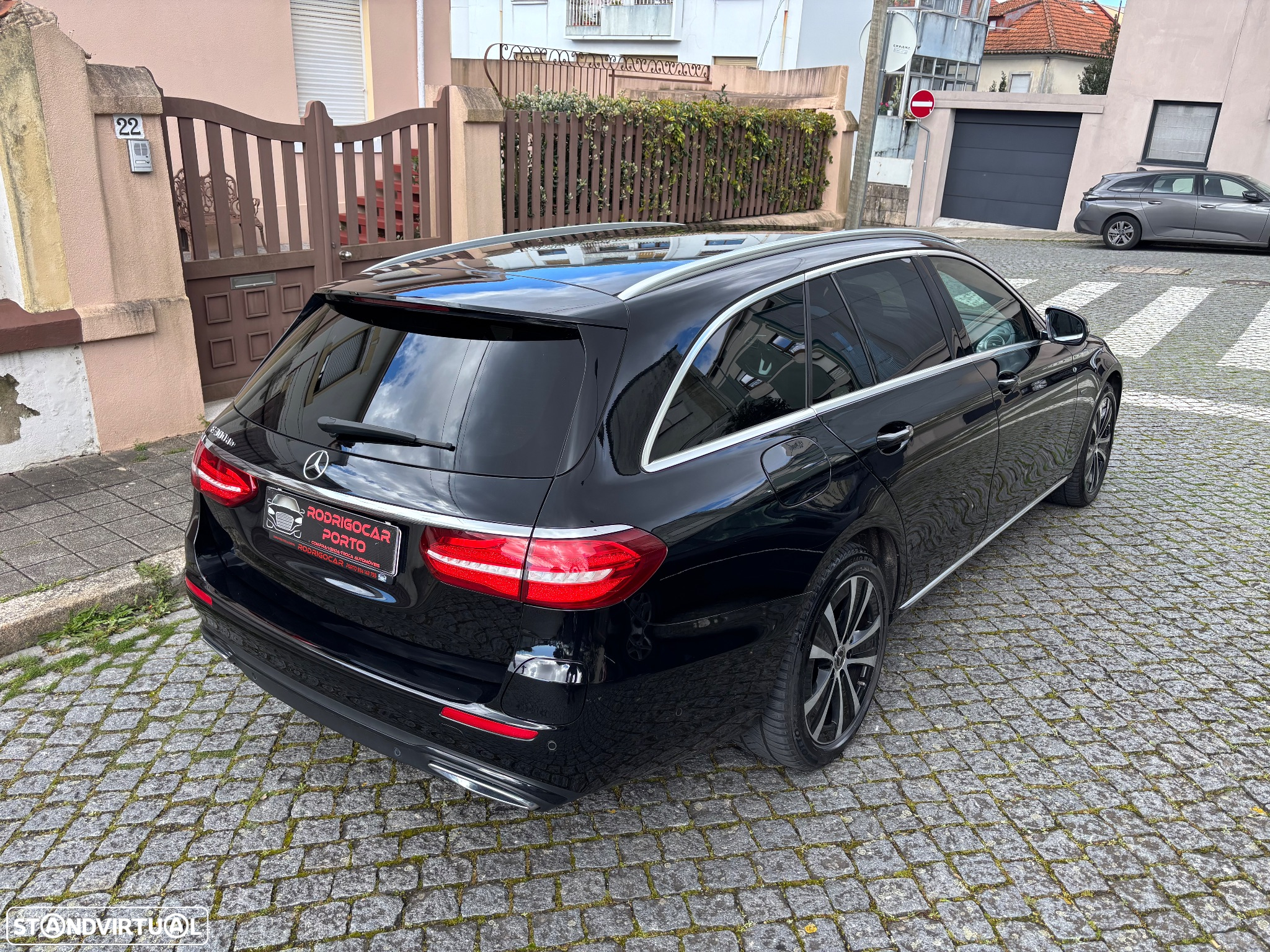 Mercedes-Benz E 300 de Avantgarde 4Matic - 3