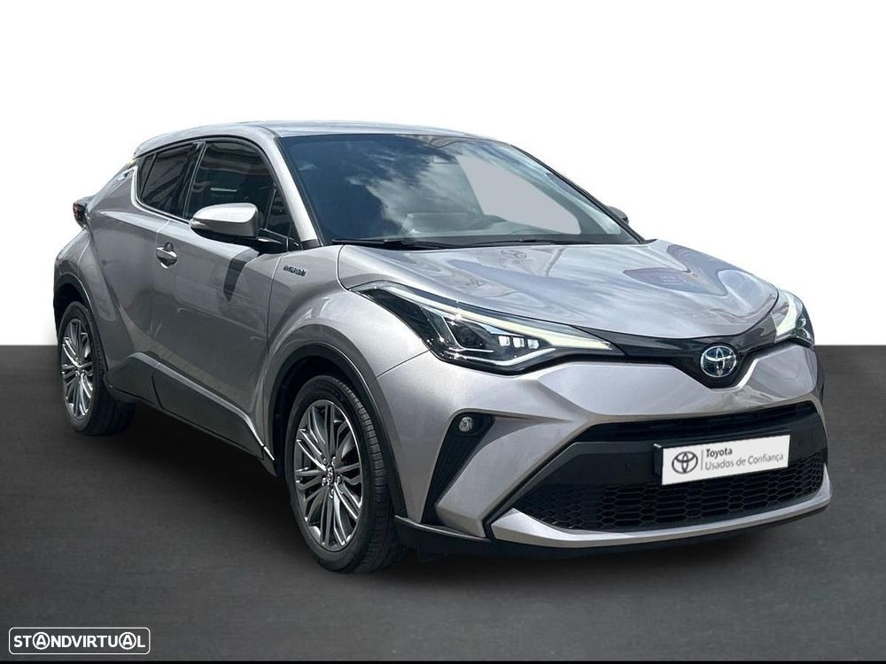 Toyota C-HR - 9