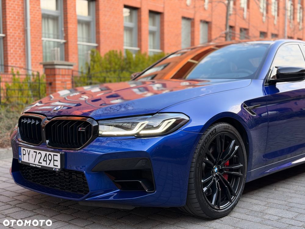 BMW M5 Competition - 7