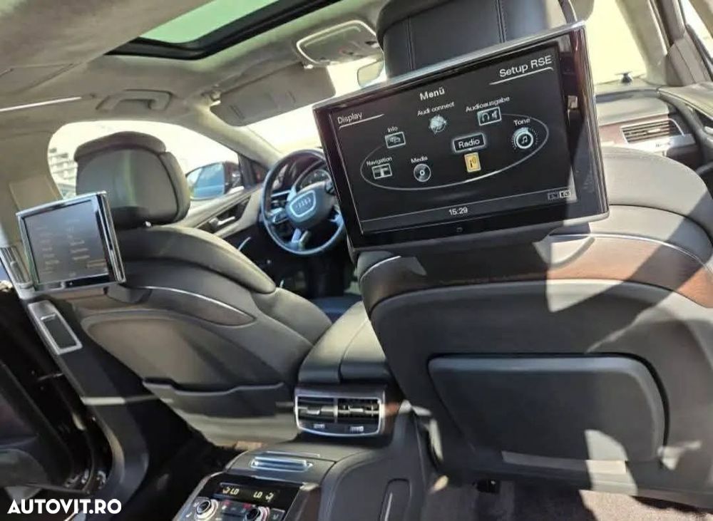 Audi A8 3.0 TDI Quattro Tiptronic - 3