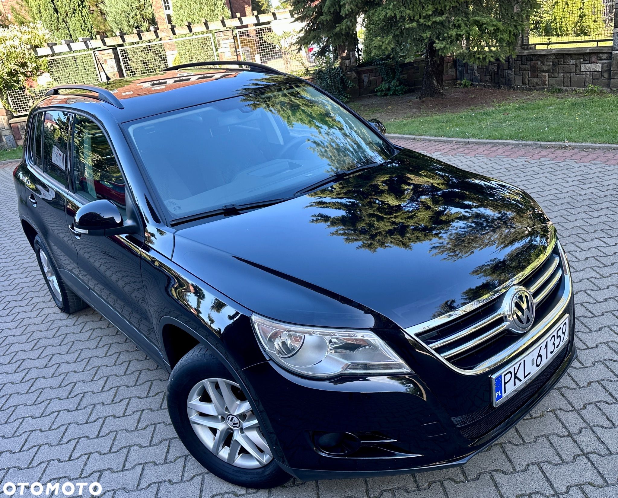Volkswagen Tiguan 1.4 TSI BlueMotion Technology Sport & Style - 1