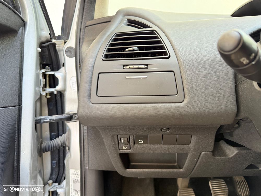 Citroën C4 1.6 HDi 110 SX Pack - 23