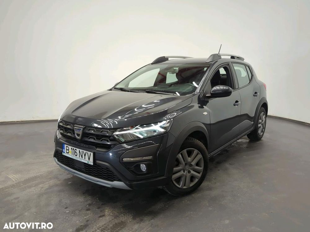 Dacia Sandero Stepway - 1