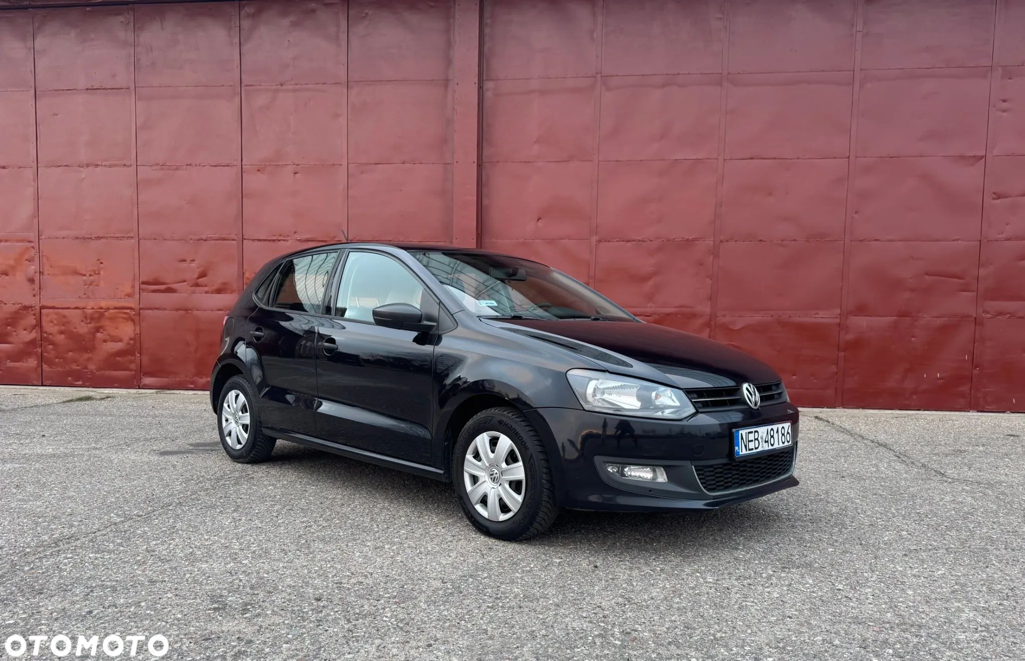 Volkswagen Polo 1.2 TDI DPF Trendline - 1