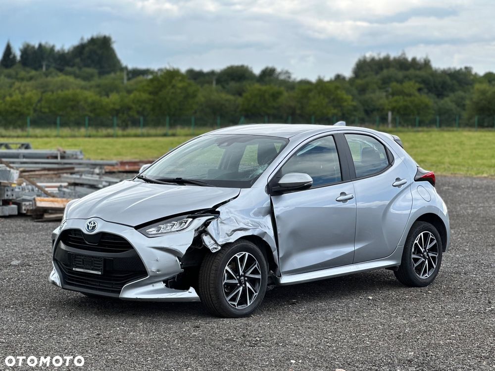 Toyota Yaris - 6