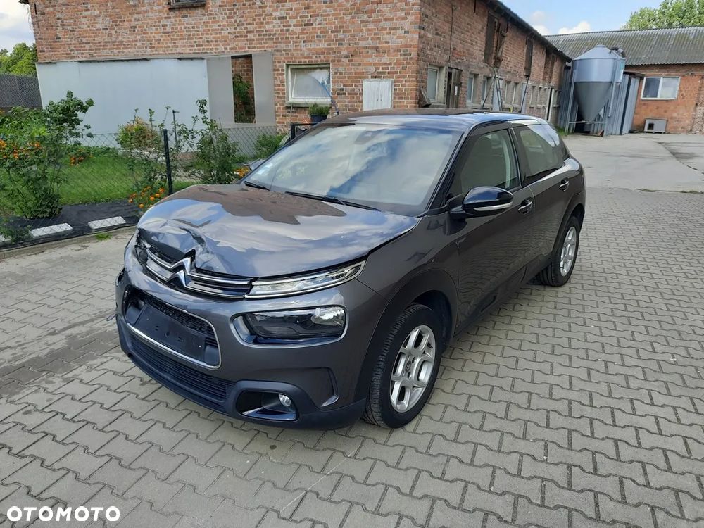 Citroën C4 Cactus - 1