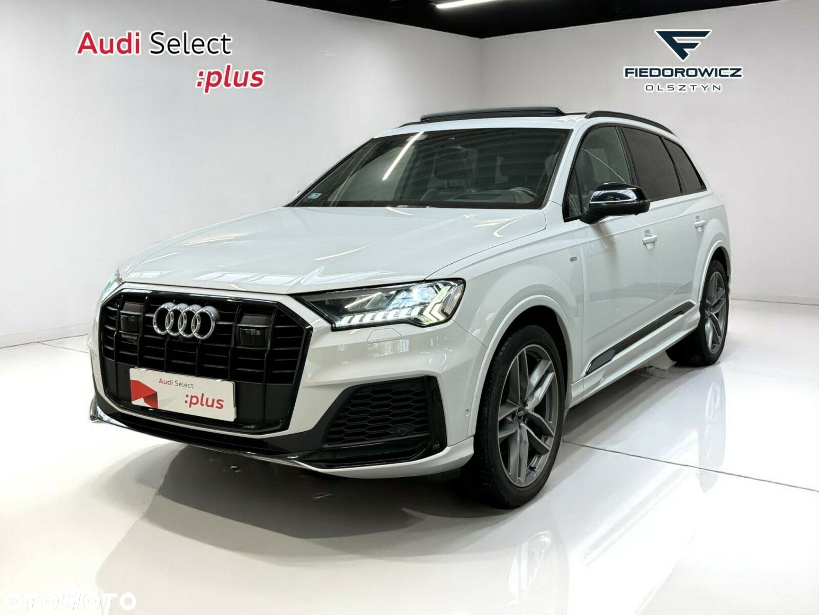 Audi Q7 - 1