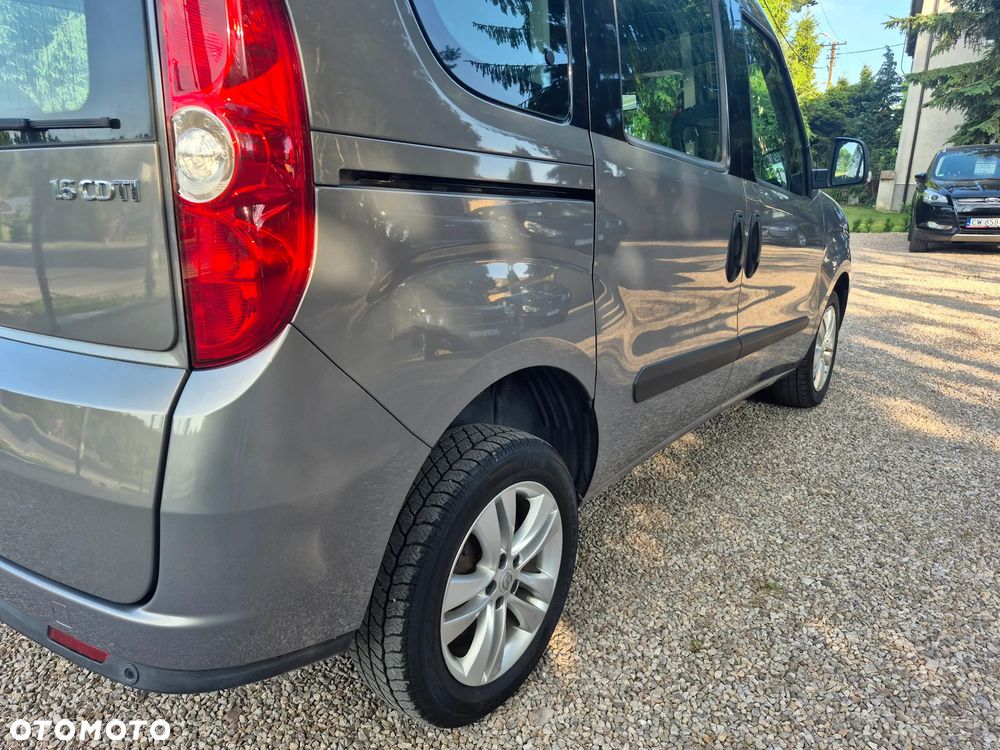 Opel Combo 1.6 CDTI L1H1 S&S Edition - 9