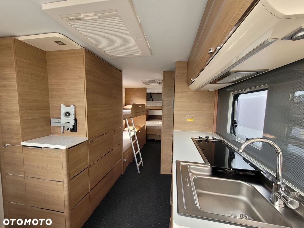 Adria Adora 753UC, ALDE, klima, zimowa, piętra - 24