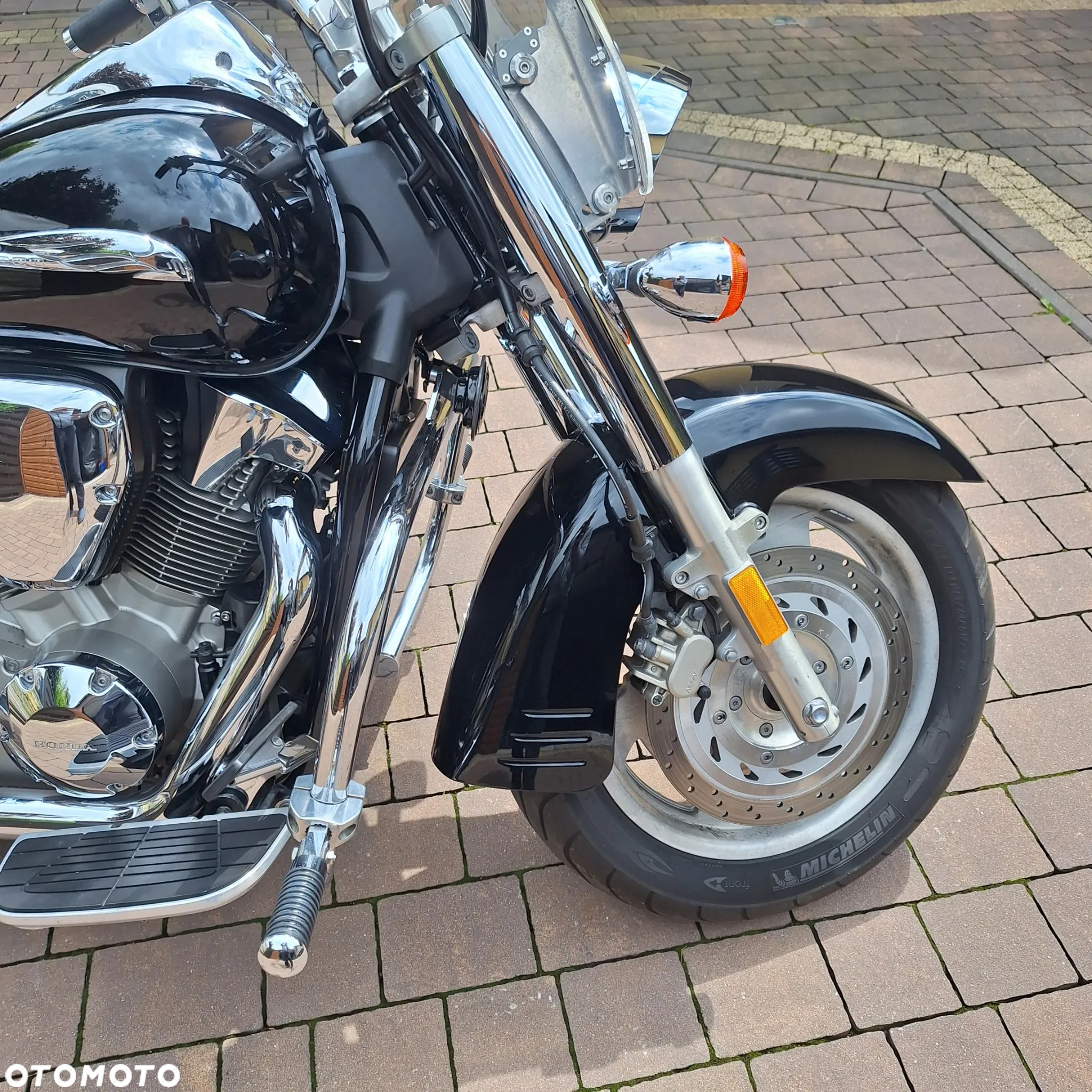 Honda VTX - 11
