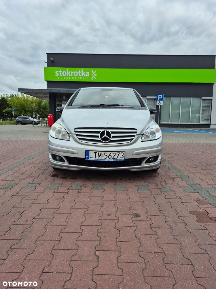 Mercedes-Benz Klasa B 180 CDI - 1