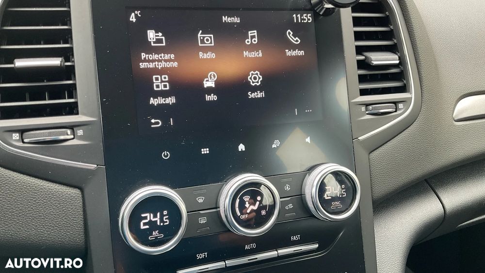 Renault Megane Blue dCi 116 EDC Zen - 24