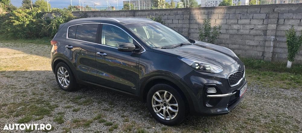 Kia Sportage - 16