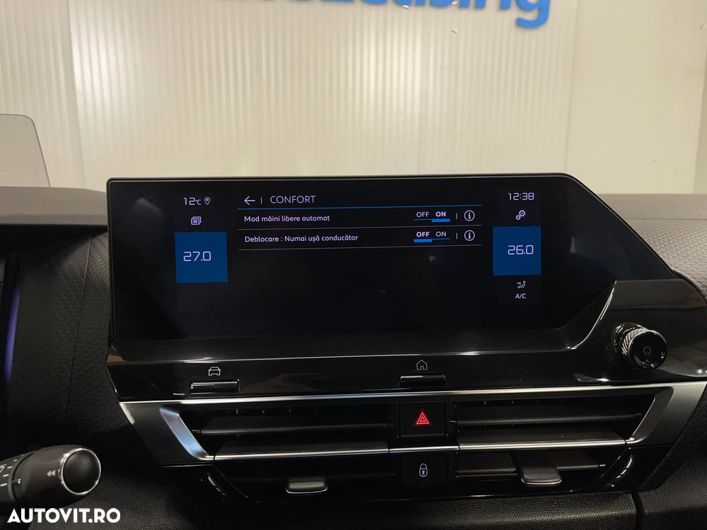 Citroën C4 1.2 PureTech S&S EAT8 Feel - 17