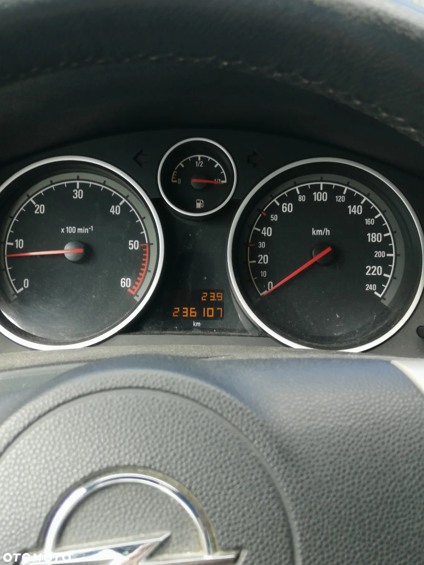 Opel Astra 1.9 CDTI Caravan DPF - 5