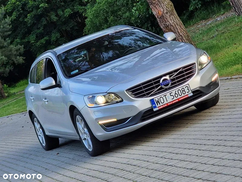 Volvo V60 D3 - 2