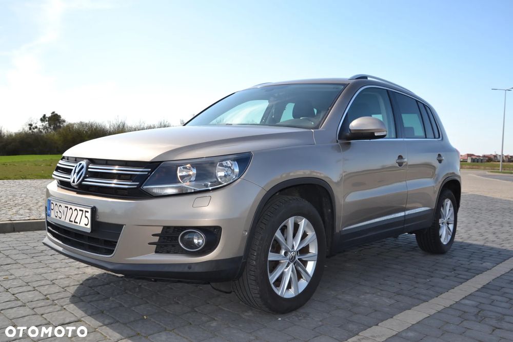 Volkswagen Tiguan 2.0 TDI DPF BlueMotion Technology Freestyle - 25