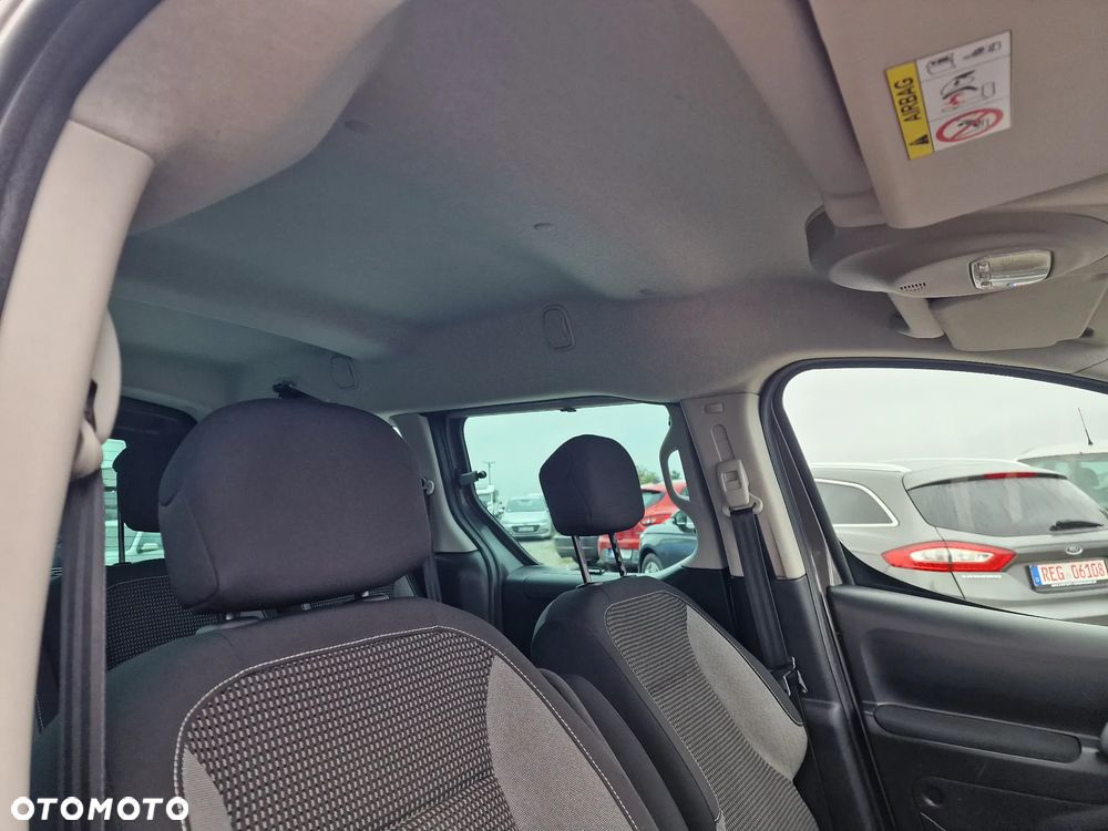 Peugeot Partner BlueHDi 120 Stop&Start Allure - 17