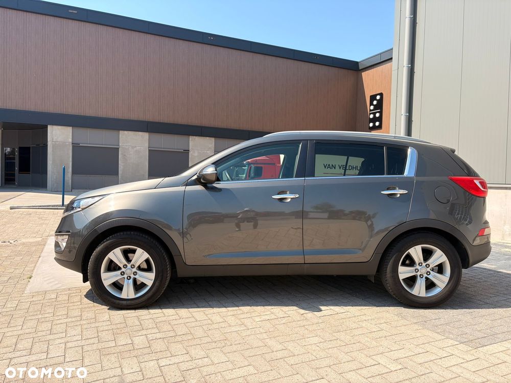 Kia Sportage 2.0 XL 2WD - 5