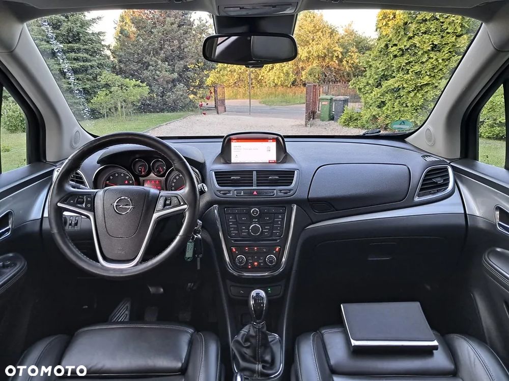 Opel Mokka 1.4 Turbo ecoFLEX Start/Stop Edition - 17