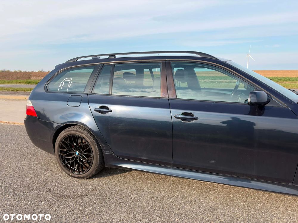 BMW Seria 5 - 8