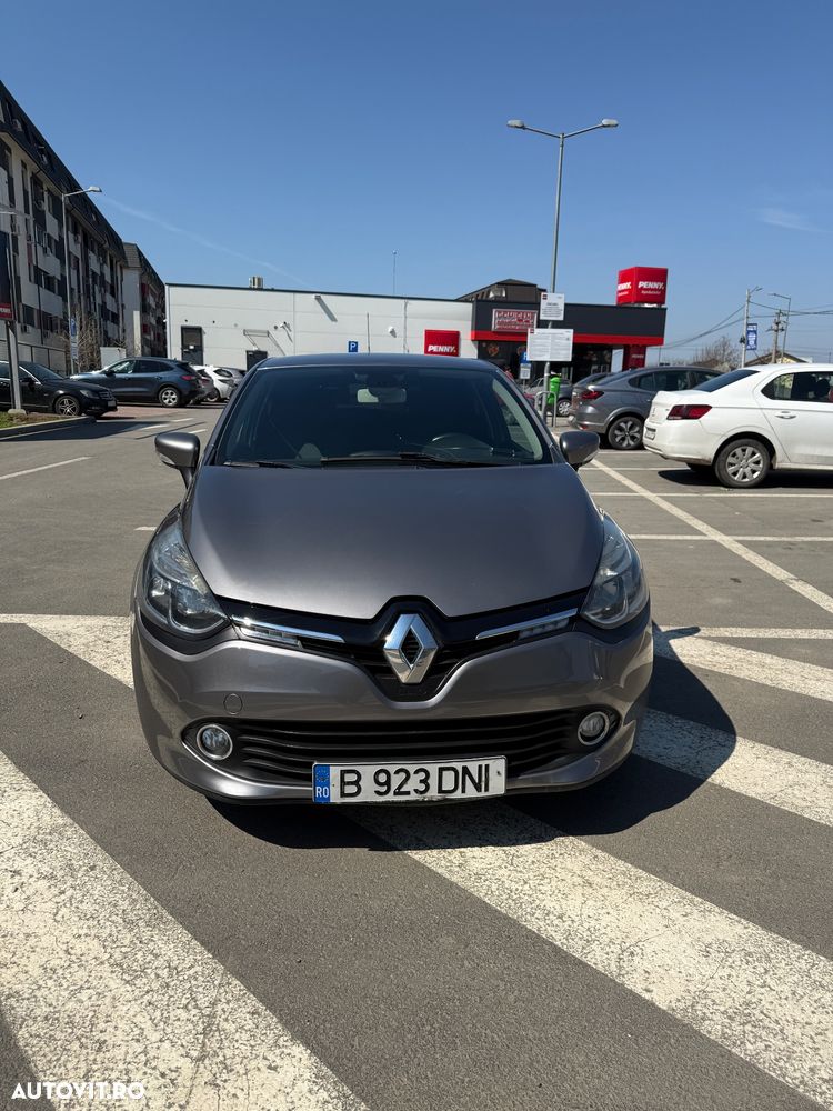 Renault Clio 1.5 dCi 90 Authentique - 2