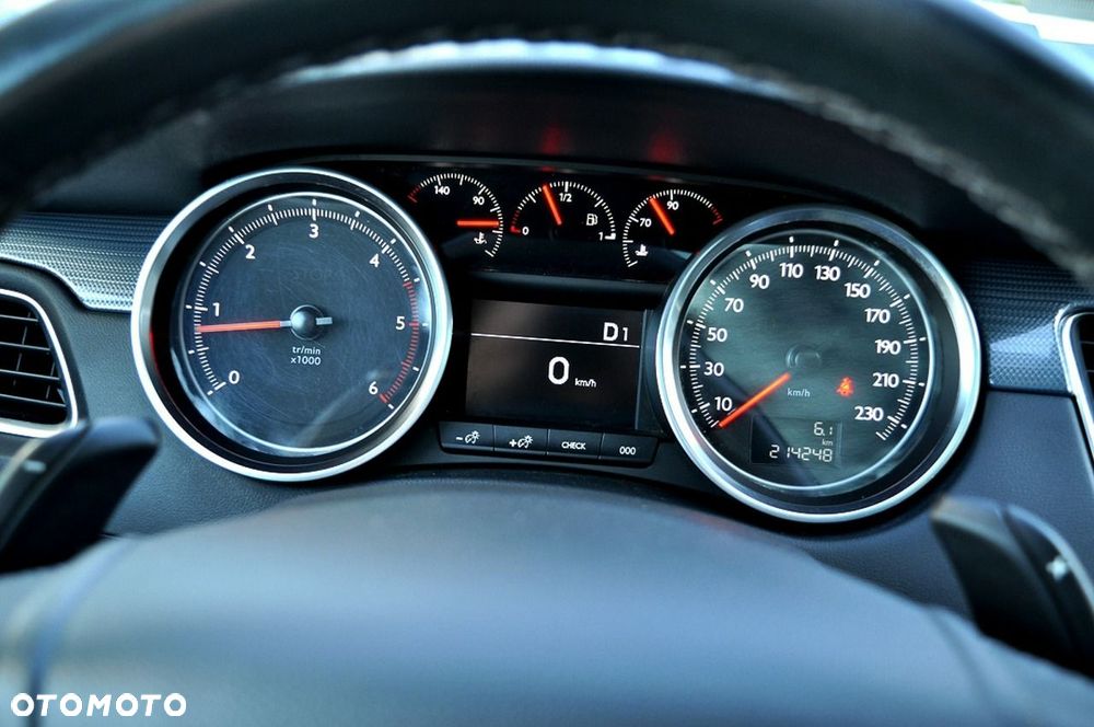 Peugeot 508 BlueHDi 120 EAT6 Stop&Start Business-Line - 29
